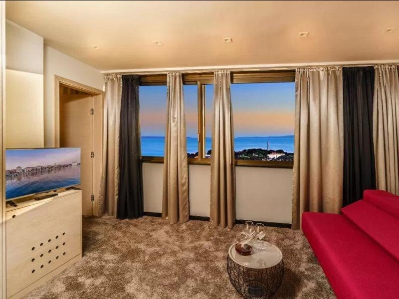 ספליט The View Luxury Rooms מראה חיצוני תמונה